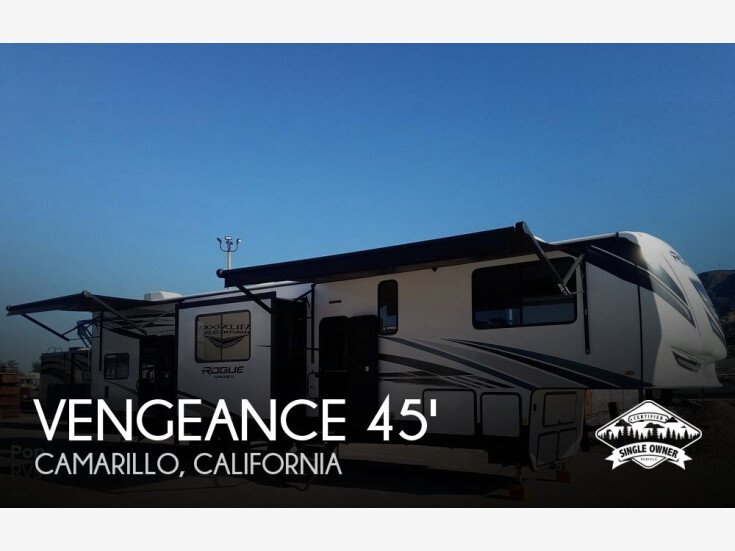 Thumbnail Photo undefined for 2021 Forest River Vengeance